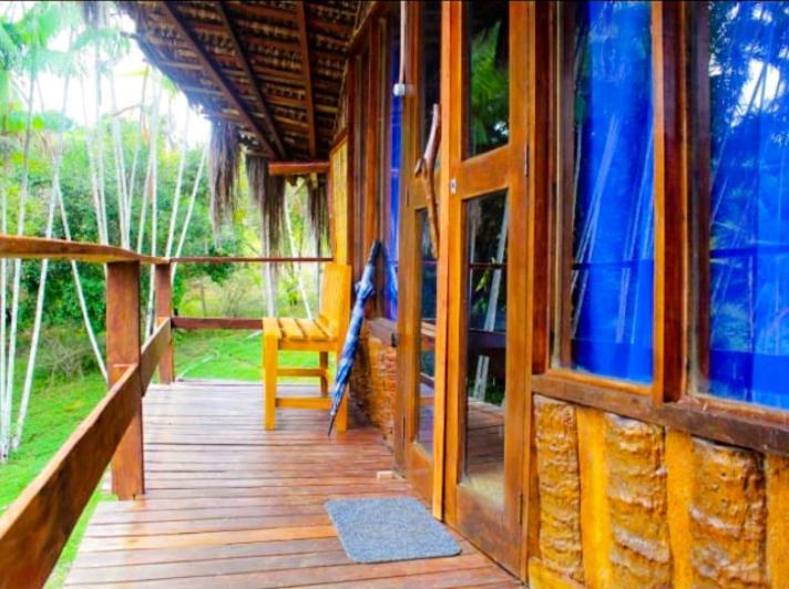 Art Jungle Hotel Itacaré Habitación foto