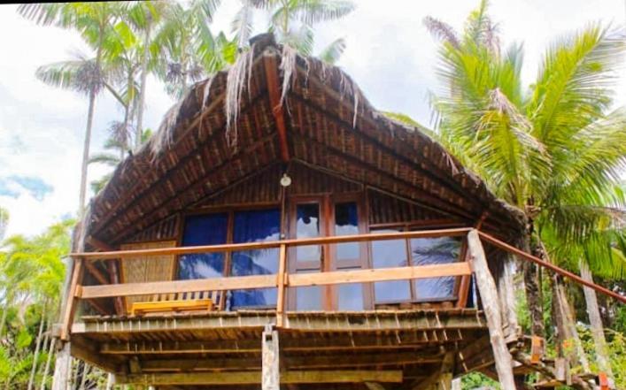 Art Jungle Hotel Itacaré Habitación foto