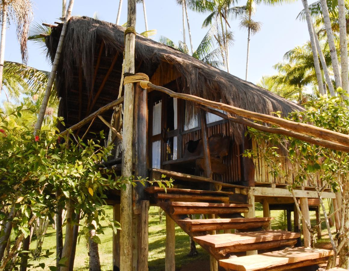 Art Jungle Hotel Itacaré Exterior foto