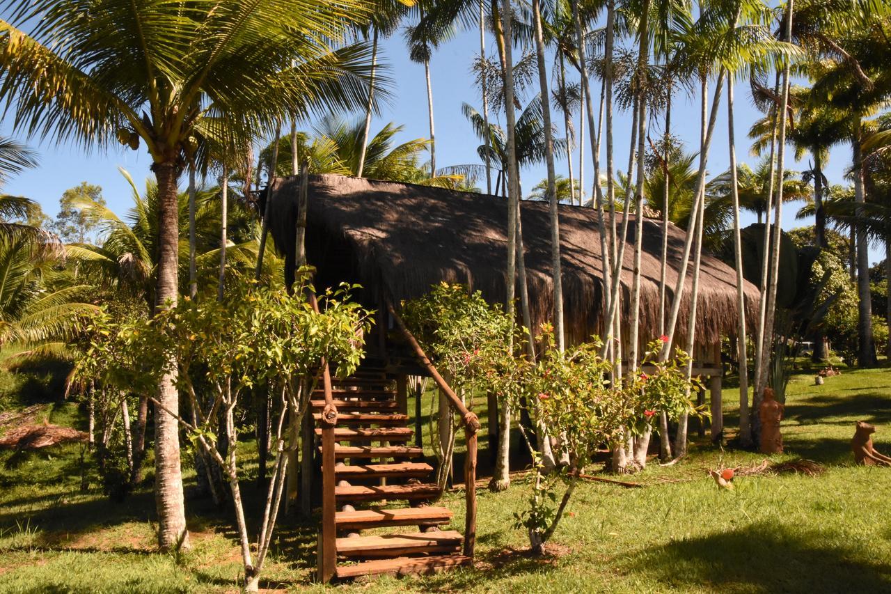 Art Jungle Hotel Itacaré Exterior foto