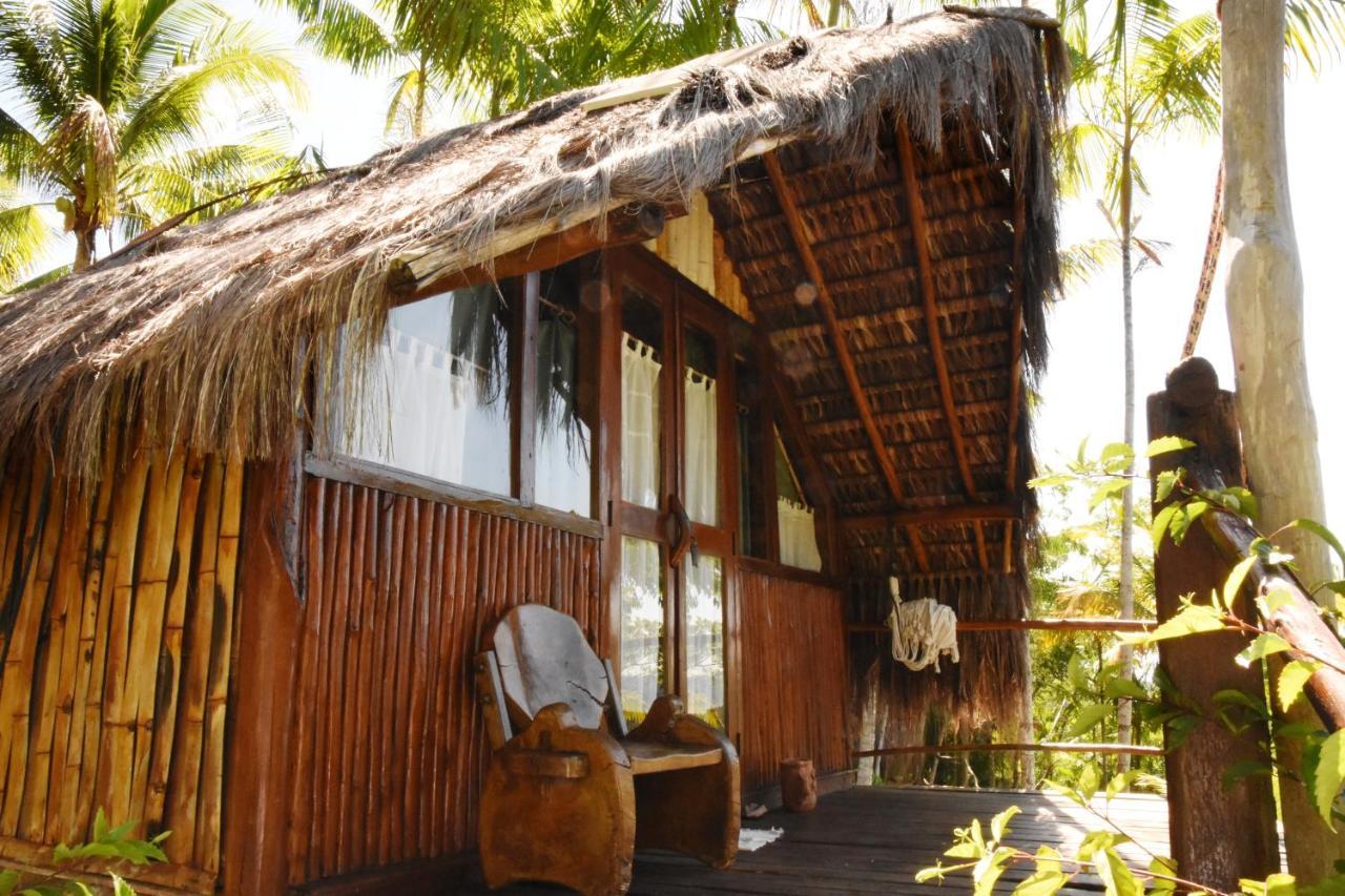 Art Jungle Hotel Itacaré Exterior foto