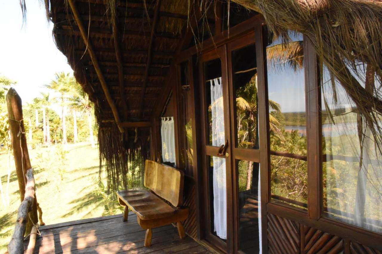 Art Jungle Hotel Itacaré Exterior foto
