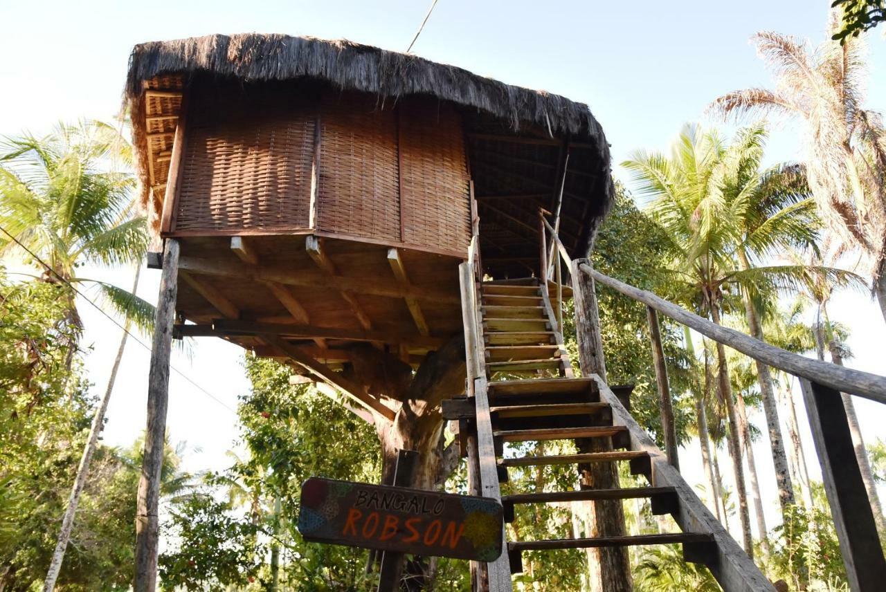 Art Jungle Hotel Itacaré Exterior foto