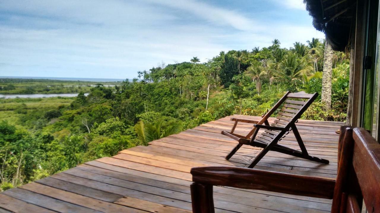 Art Jungle Hotel Itacaré Exterior foto